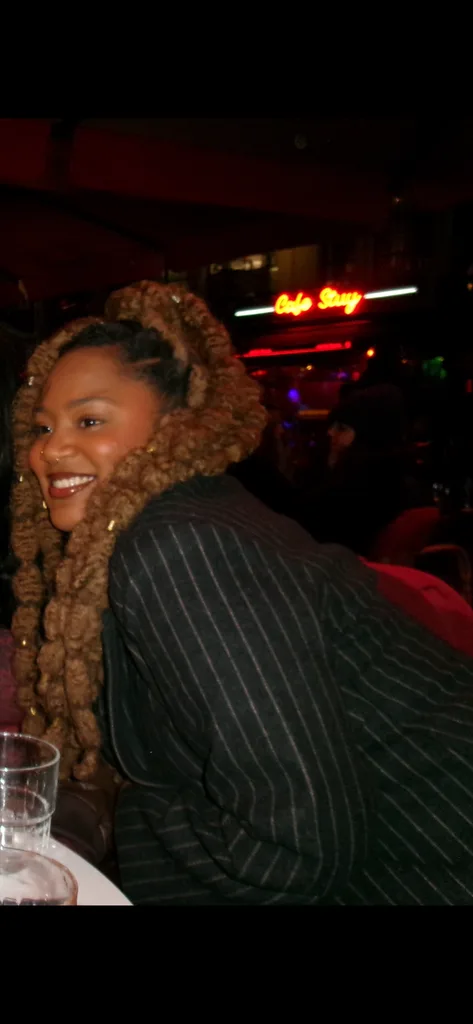Portretfoto van Buddy Ashanti Lord